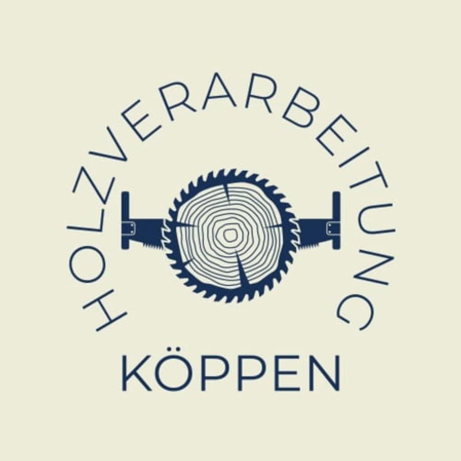 Logo Holzverarbeitung Köppen